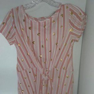 Urban Freedom Girls Romper